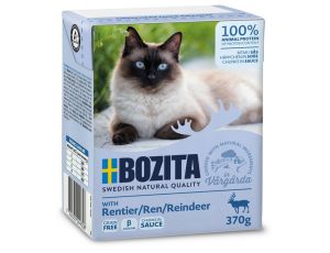 Bozita z Reniferem kawałki w sosie kartonik 370g