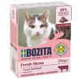 Bozita z Wołowiną kawałki w sosie kartonik 370g