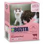 Bozita z Wołowiną kawałki w sosie kartonik 370g - 2