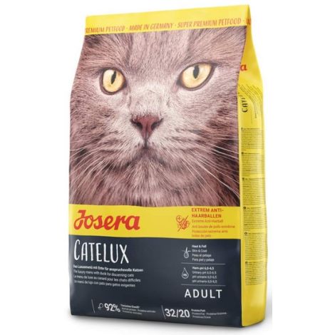 Josera Catelux Adult Cat 400g