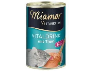 Miamor Vitaldrink z tuńczykiem puszka 135g