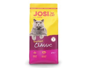 Josera JosiCat Sterilised Classic 18kg