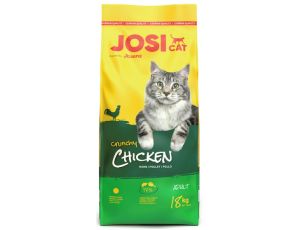 Josera JosiCat Crunchy Chicken 18kg