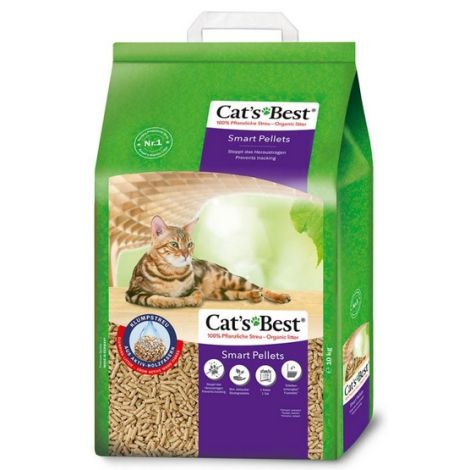 Cat's Best Smart Pellets 20L / 10kg