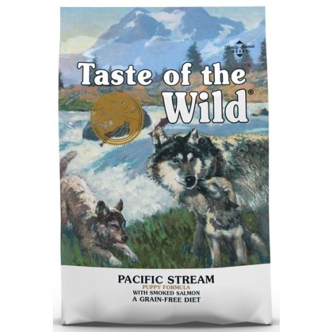 Taste of the Wild Pacific Stream Puppy 12,2kg - 2