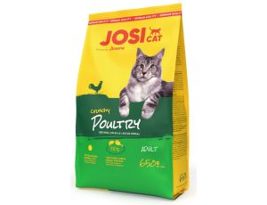 Josera JosiCat Crunchy Chicken 650g