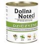 Dolina Noteci Premium Pies Dziczyzna puszka 400g - 2