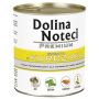 Dolina Noteci Premium Pies Kurczak puszka 400g - 2