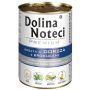 Dolina Noteci Premium Pies Dorsz i brokuły puszka 400g - 2