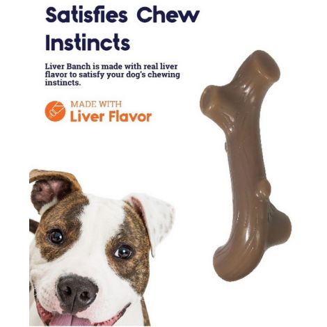 Petstages Liver Branch medium PS68610 - 3