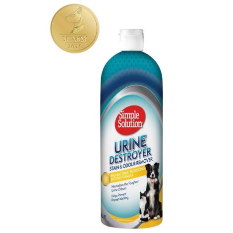 Simple Solution Urine Destroyer 1000ml