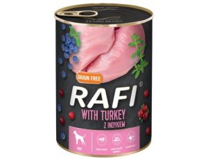 Rafi Pies Indyk puszka 400g