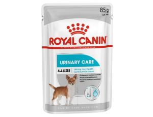 Royal Canin Urinary Care karma mokra dla psów dorosłych, wszystkich ras, wspierająca układ moczowy, pasztet saszetka 85g