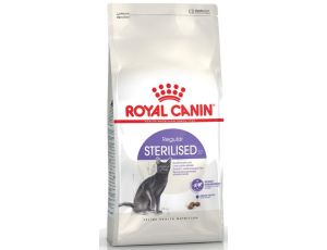 Royal Canin Sterilised karma sucha dla kotów dorosłych, sterylizowanych 400g - 2