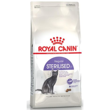 Royal Canin Sterilised karma sucha dla kotów dorosłych, sterylizowanych 2kg - 2