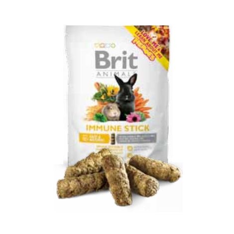 Brit Animals Immune Stick for rodents 80g