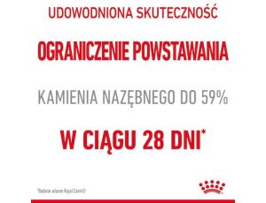 Royal Canin Dental Care karma sucha dla kotów dorosłych, redukująca odkładanie kamienia nazębnego 1,5kg - 2