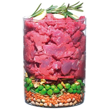 Carnilove Dog True Fresh Beef Adult - wołowina 4kg - 3