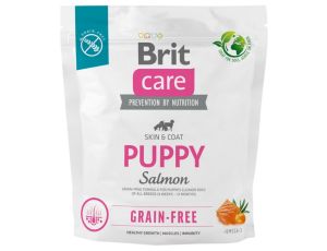 Brit Care Grain Free Puppy Salmon 1kg