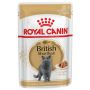 Royal Canin British Shorthair karma mokra w sosie dla kotów dorosłych rasy brytyjski krótkowłosy saszetka 85g - 2