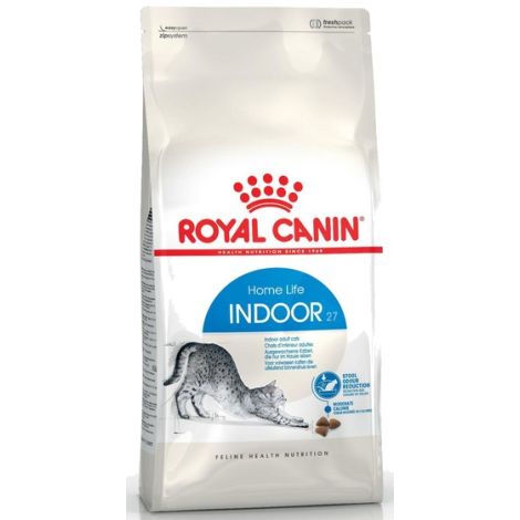 Royal Canin Indoor karma sucha dla kotów dorosłych, przebywających wyłącznie w domu 2kg - 2