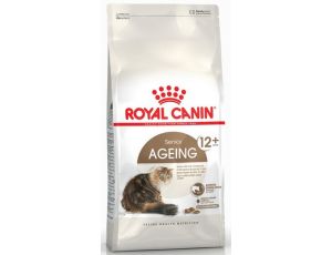 Royal Canin Ageing +12 karma sucha dla kotów dojrzałych 400g - 2