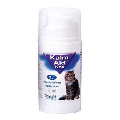 ScanVet Kalm Aid 50ml żel - 2