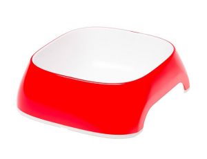 Ferplast Glam Miska Small czerwona