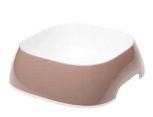 Ferplast Glam Miska Large beżowa