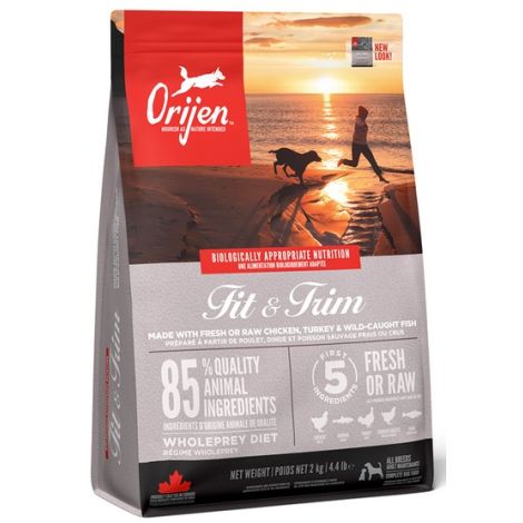 Orijen Fit & Trim 2kg - 2