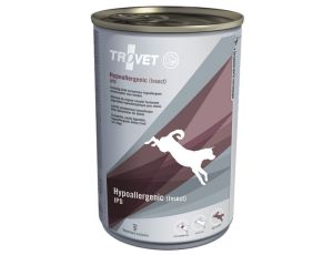 Trovet IPD Hypoallergenic Insects dla psa puszka 400g
