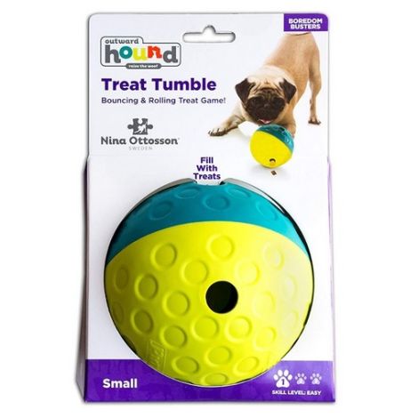 Nina Ottosson Dog Treat Tumble Small 11cm - gra edukacyjna [67326] - 6