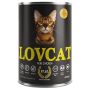 Lovcat Pure Chicken puszka 400g - 2