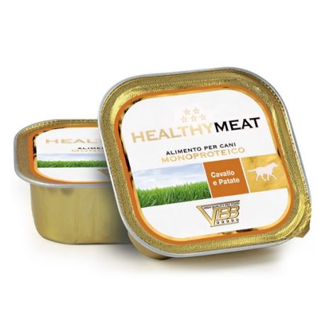 Healthy Meat Pies Mono Konina i ziemniak tacka 150g