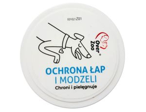 Over Zoo Over Protection for Paws and Corns - ochronny balsam do łap 50g