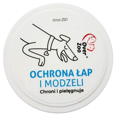 Over Zoo Over Protection for Paws and Corns - ochronny balsam do łap 50g