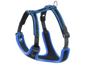 Ferplast Ergocomfort P Szelki S niebieski [75463939]