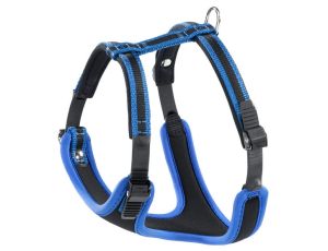 Ferplast Ergocomfort P Szelki L niebieski [75465939]
