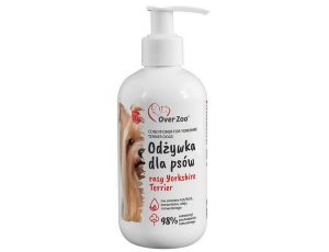 Over Zoo Odżywka do włosów Yorkshire Terier 240ml