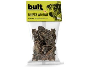 Bult Chipsy wołowe 150g