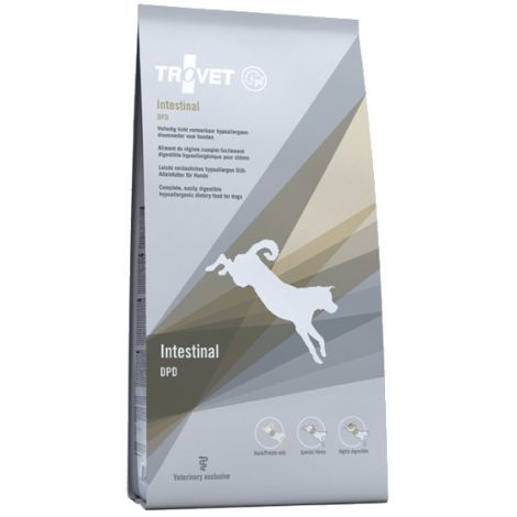 Trovet DPD Intestinal dla psa 10kg