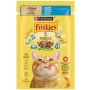Friskies Łosoś saszetka 85g