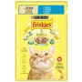 Friskies Łosoś saszetka 85g - 2