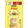 Friskies Wołowina saszetka 85g - 2