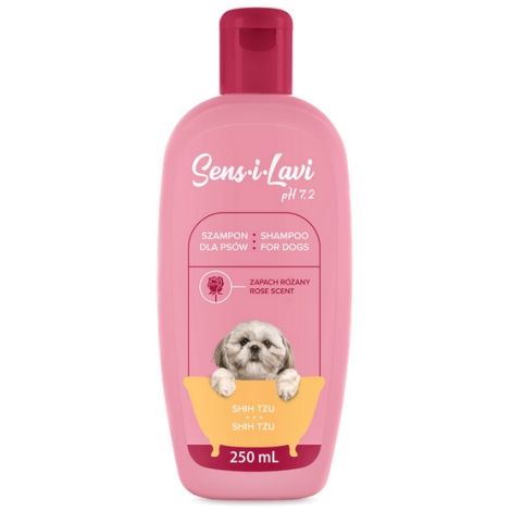 DermaPharm Sens-i-Lavi szampon shih tzu 250ml