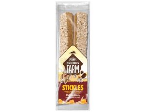 Supreme Petfoods Tiny Friends Farm Stickles Oats & Honey 100g