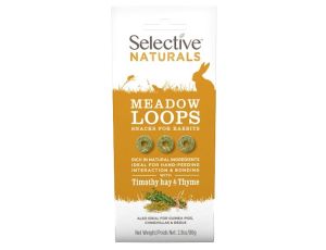 Supreme Petfoods Selective Naturals Meadow Loops 80g