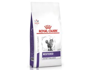 Royal Canin Veterinary Care Neutered Satiety Balance 1,5kg