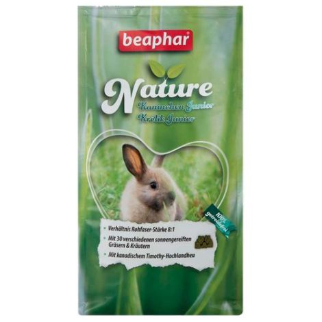 Beaphar Nature Królik Junior 1250g