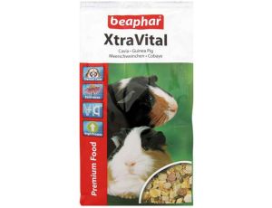 Beaphar Xtra Vital Guinea Pig 1kg
